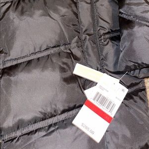 New Michael kors jacket with Starbucks cup